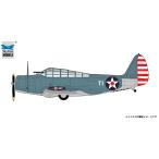 ホビーマスター 1/ 72 TBD-1 デバステーター”ジェームス・H・ブレット海軍少佐機”(SM8011)塗装済完成品 返品種別B
