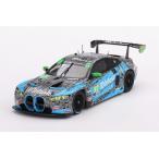 TSM Model 1/ 43 BMW M4 GT3 IMSA ラグナ・セカ GTD 2位入賞車 2023 #97 Turner Motorsports(TSM430751)ミニカー 返品種別B