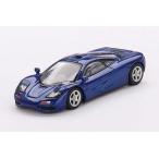MINI−GT 1/ 64 マクラーレン F1 コバルトブルー(左ハンドル)(MGT00629-L)ミニカー 返品種別B