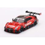 MINI−GT 1/ 64 Nissan GT-R Nismo GT500 NISMO SUPER GTシリーズ 2021 #23 “MOTUL AUTECH GT-R” (左ハンドル) 日本限定(MGT00595-L)ミニカー 返品種別B