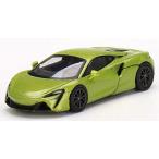 MINI-GT 1/ 64 マクラーレン アルトゥーラ フラックスグリーン(左ハンドル)(MGT00496-L)ミニカー 返品種別B