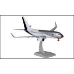 ホーガンウイングス 1/ 200 B737-700WW オランダ政府専用機 ランディングギア・スタンド付属(11601GR) 返品種別B