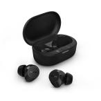 フィリップス 完全ワイヤレス Bluetoothイヤホン(ブラック) PHILIPS TAT1209BK/ 97 返品種別A
