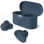 フィリップス ノイズキャンセリング機能搭載 完全ワイヤレス Bluetoothイヤホン(ブルー) PHILIPS 3000 series TAT3509BL/ 97 返品種別A
