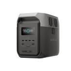 エコフロー ポータブル電源 1500Wh ACコンセント6口 USBーC出力搭載 EcoFlow Delta 3 1500 EFDELTA1500JPBCBOX 返品種別B