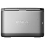 エコフロー 55L ポータブル冷蔵庫 EcoFlow GLACIER Classic 55L EFGLACIER55L-JP-NBOX 一人暮らし 返品種別A