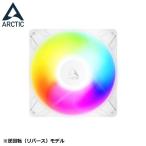 ARCTICl Arctic 140mm угол толщина 30mm PWM вентилятор P14 Pro Reverse A-RGB( белый ) ACFAN00324A возвращенный товар вид другой B