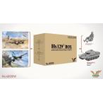 タコム 1/ 48 ヘンシェル Hs129 ボックス 限定版(TKO48001W)プラモデル 返品種別B