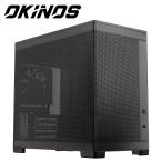 Okinoslokinos источник питания передний класть проект mini tower PC кейс MiniArt 4 MiniArt 4 возвращенный товар вид другой B