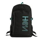 ショッピングデイパック HeM(ヘム) HeM ヘム マーティー デイパック型 Lサイズ(ターコイズロゴ) ／5日〜7日で出荷／ 返品種別A