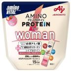 ショッピングアミノバイタル アミノバイタル アミノプロテイン for woman 30本入 味の素 返品種別B