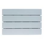 o-e здоровый платформа из деревянных планок Mini голубой ( примерно ): ширина 540×358mm #74040(o-e) возвращенный товар вид другой A