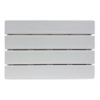 o-e здоровый платформа из деревянных планок Mini слоновая кость ( примерно ): ширина 540×358mm #74044(o-e) возвращенный товар вид другой A