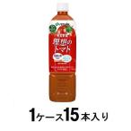 ショッピングトマト 充実野菜 理想のトマト 740g(1ケース15本入) 伊藤園 返品種別B