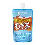 健康ミネラルむぎ茶 アイス スラリー 120g 伊藤園 返品種別B