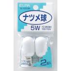 ELPA зизифус лампочка 5W застежка E12 белый (2 штук ) G-1010H(ELPA) возвращенный товар вид другой A
