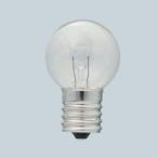 ELPA 小丸球 10W 口金E17 クリア G-128H(ELPA) 返品種別A