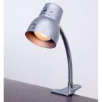 ELPA светильник с зажимом ( серебряный ) SPOT-LCR40-SL возвращенный товар вид другой A