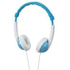 ELPA динамик воздухо-непроницаемый type наушники ( голубой ) CHILD'S HEADPHONE( ребенок специальный наушники ) RD-KH100(BL) возвращенный товар вид другой A