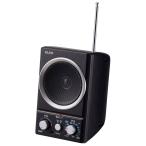 ELPA AM/ FMスピーカーラジオ ELPA ER-SP39F 返品種別A