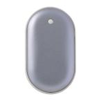 ELPA заряжающийся рука утеплитель & мобильный аккумулятор ( серый ) ( нагревательный прибор ) Elpa NUKUMEL(....) JK-KDR01GY возвращенный товар вид другой A