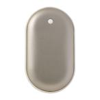 ELPA заряжающийся рука утеплитель & мобильный аккумулятор ( бежевый ) ( нагревательный прибор )NUKUMEL(....) JK-KDR01BE возвращенный товар вид другой A