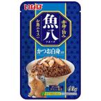 いなば 魚八 パウチ かつお白身入り 60g いなばペットフード 返品種別B