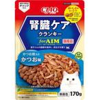 CIAO 腎臓ケアクランキー かつお節入