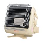 イワタニ ポータブルガスストーブ(アイボリー) (暖房器具)Iwatani マイ暖III CB-STV-MYD3 返品種別A