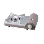 ショッピングカセットコンロ イワタニ カセットコンロ モカ iwatani カセットフー ミニ CB-JRC-MN-M 返品種別A