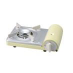 ショッピングカセットコンロ イワタニ カセットコンロ イエロー iwatani カセットフー ミニ CB-JRC-MN-Y 返品種別A