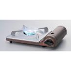 イワタニ カセットコンロ アッシュブラウン iwatani カセットフー CB-SL-1 返品種別A