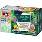 バブ ピースフルハーブ 12錠入 花王 返品種別A
