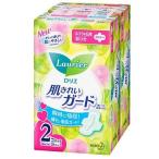 ロリエ 肌きれいガード昼用 羽つき 20コ入×2 花王 返品種別A