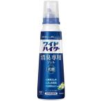 ショッピングハイター ワイドハイター 消臭専用ジェル グリーンシトラスの香り 本体 570ml 花王 返品種別A