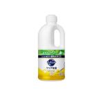 キュキュット クリア除菌 レモンの香り つめかえ用 1250ml 花王 返品種別A