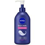 ショッピングニベア ニベア スキンミルク しっとり 350g 花王 返品種別A