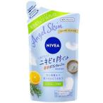 ショッピングニベア ニベア エンジェルスキン ボディウォッシュ アクネクリア シトラス＆ハーブの香り 詰替 350ml 花王 返品種別A