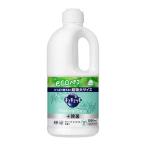 キュキュット Natural Days+除菌 ヴァ―ベナ&シトラスの香り つめかえ用 1250ml 花王 返品種別A