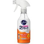 キュキュット ゴシゴシいらずの泡パック オレンジの香り 本体 430ml 花王 返品種別A