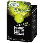 ショッピングバブ バブ モンスターバブルMEGA級 スプラッシュ泡 4錠入 花王 返品種別A