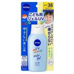 ショッピングニベア ニベアUV ウォータージェル 子供用 SPF38(120g) 花王 返品種別A