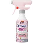 バスマジックリン エアジェット 除菌EX フラワーシャワーの香り 本体 390ml 花王 返品種別A