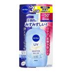 ショッピングニベア ニベアUV ウォータージェルEX ポンプ 270g 花王 返品種別A
