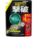  resesh дезодорант энергия Splash citrus. аромат .... для 1180ml Kao возвращенный товар вид другой A