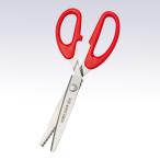 クロバー ピンキングはさみ「ホビー」(波刃5mm 22cm) 36-633 返品種別B