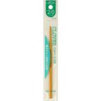 クロバー かぎ針 2/ 0号 42-802 返品種別B