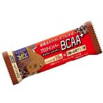 ショッピングプロテインバー プロテインバーBCAA＋ チョコレートクッキー 40g ブルボン 返品種別B