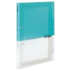 kokyo campus принт ......2 дыра Roo z leaf жнец -A4( голубой ) Roo PP158LB возвращенный товар вид другой A