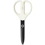 コクヨ 洗えるハサミ(キッチン・食洗機対応)(ホワイト) サクサ ハサ-F430W 返品種別A